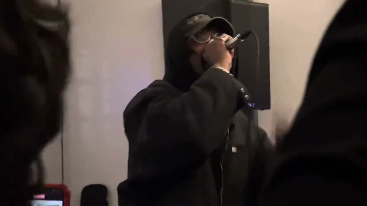 CITIES AVIV - FUNKTION (LIVE @ MONTEZ PRESS RADIO)