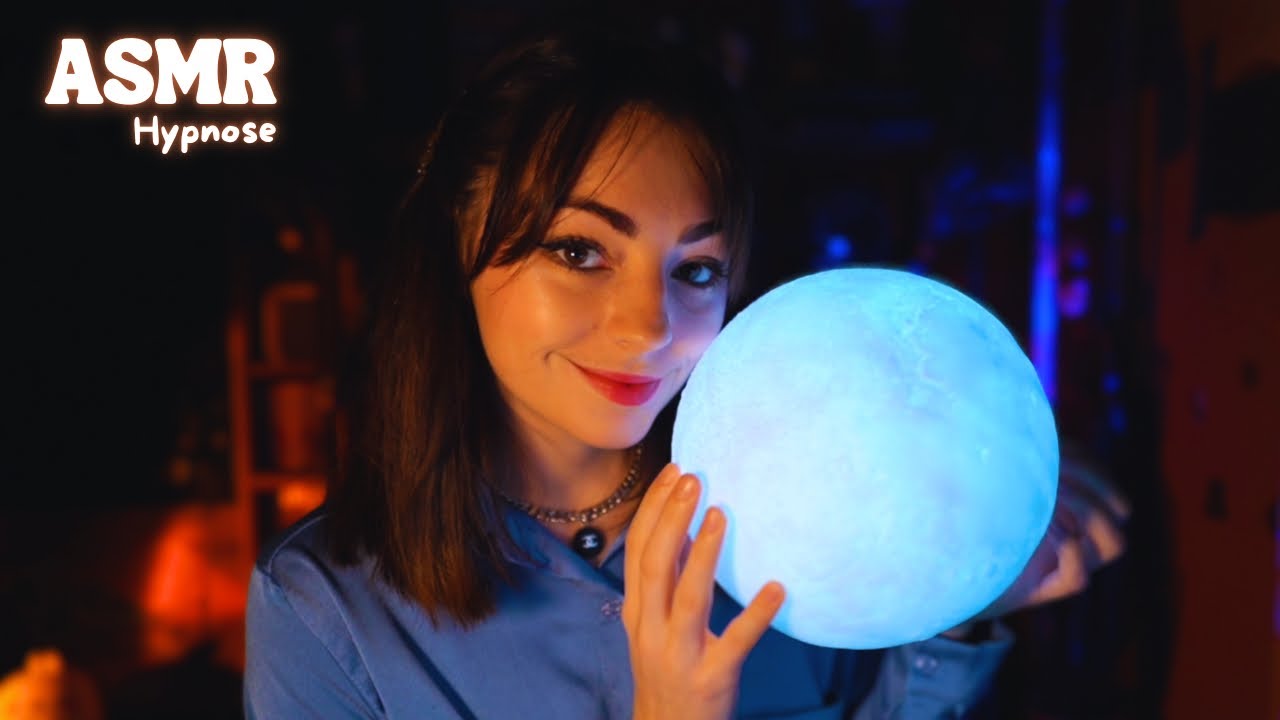 ♡ ASMR  - Hypnose relaxante pour dormir rapidement  ♡
