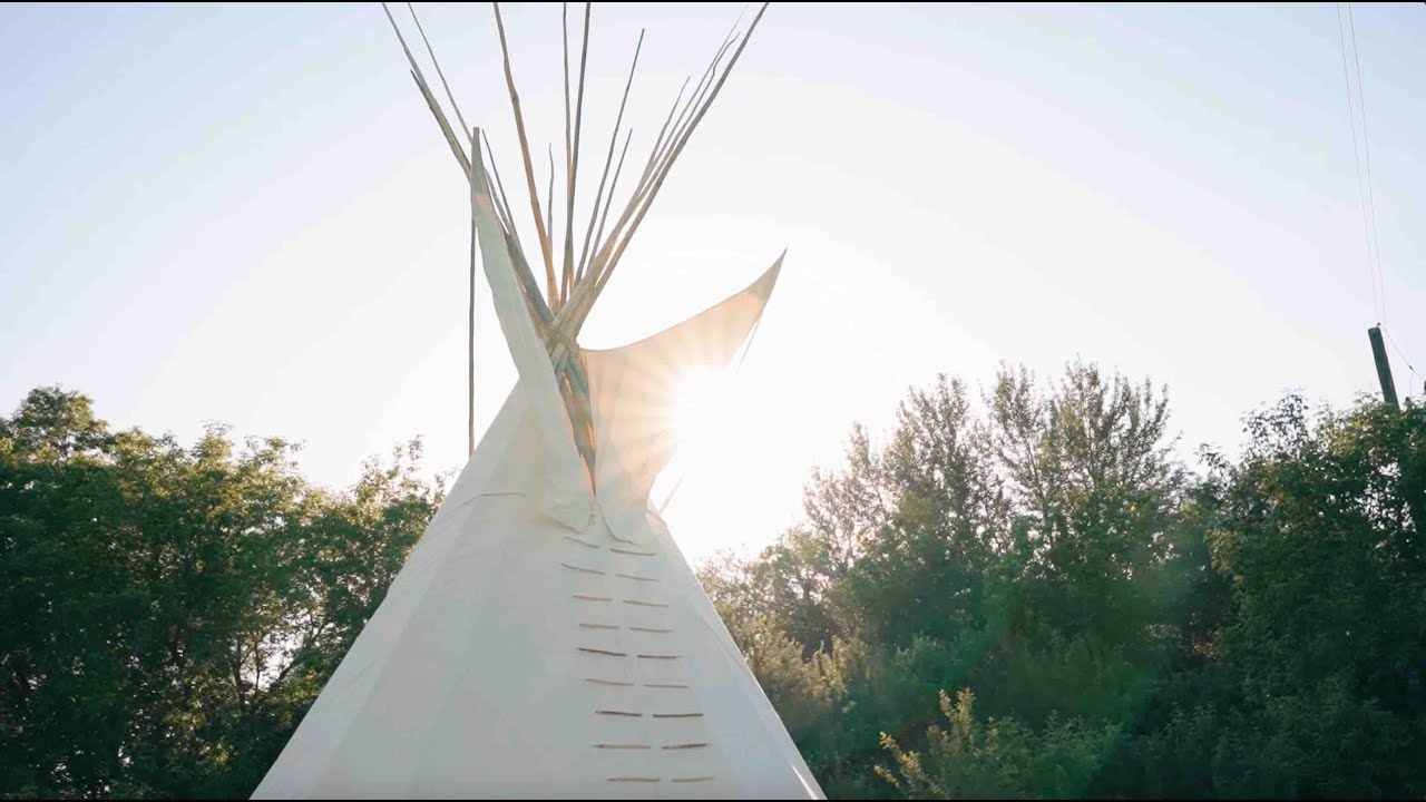 Teepee Teachings with Rick Lightning