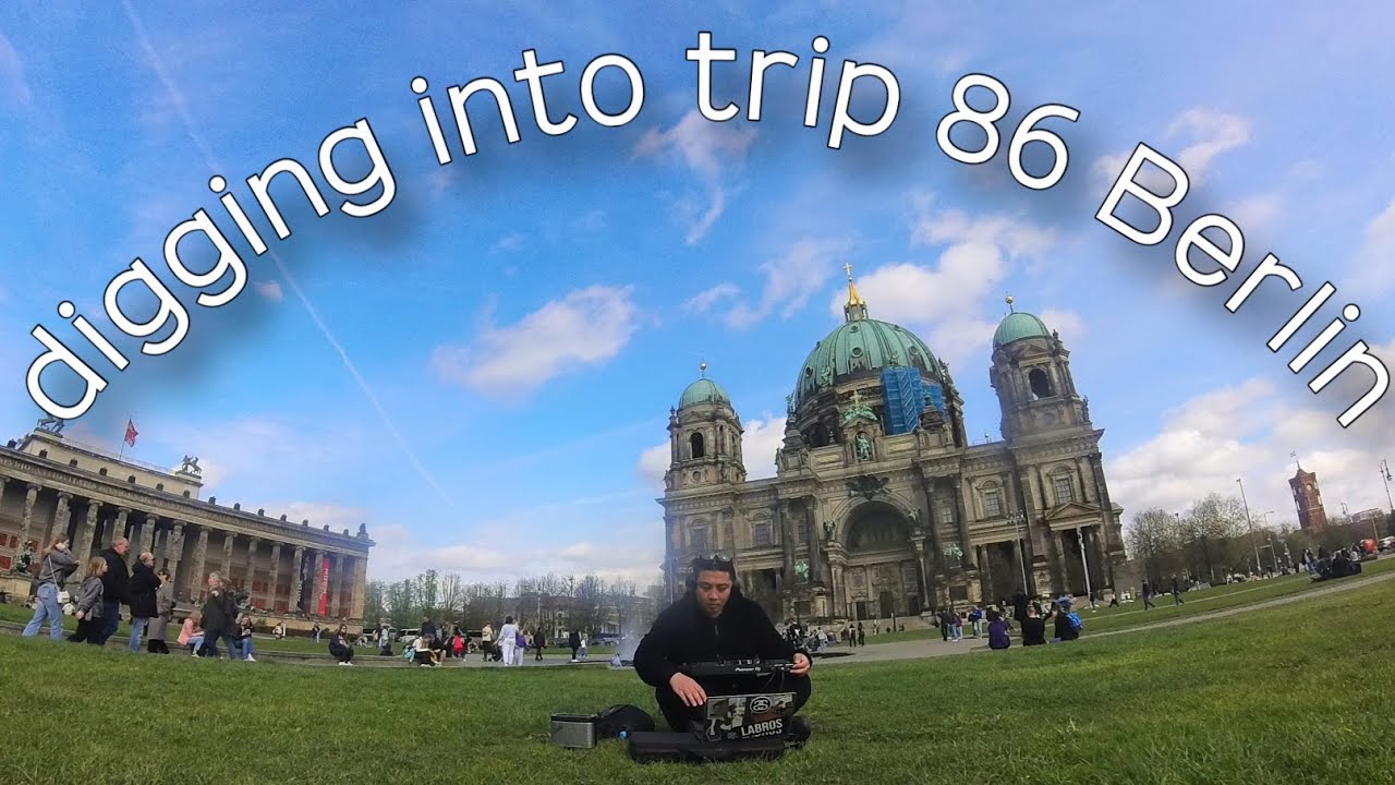 digging into trip 86 Berlin (재즈하우스)