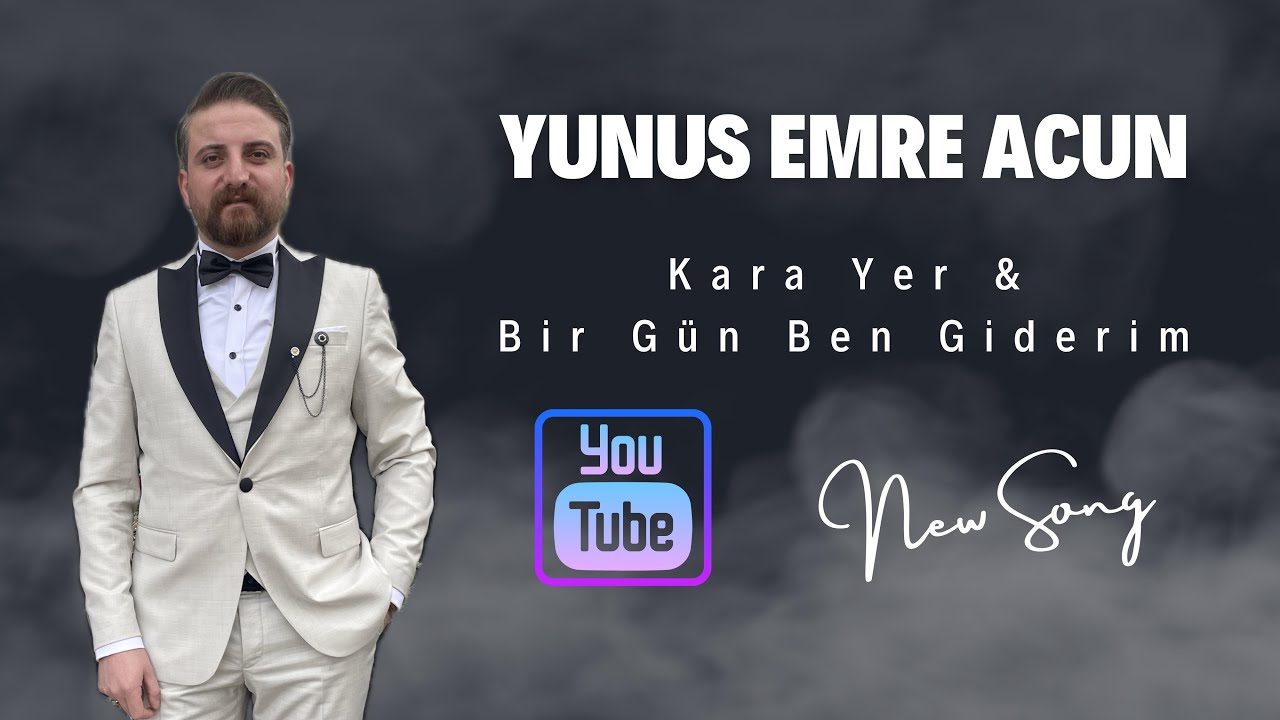 Yunus Emre Acun - Bursa Aşık Reyhani Anma Gecesi - Kara Yer & Bir gün Ben Giderim
