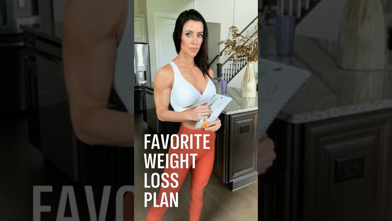 Let&rsquo;s review my FAV weight loss plan! #optavia #mealplanforweightloss
