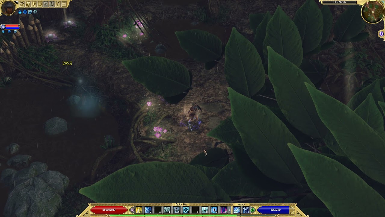 Titan Quest — Руководство по сборке тамплиера