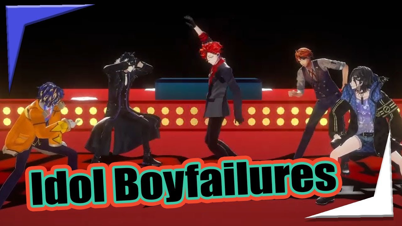 5 Holostars put together and they still can't reach YAGOO's idol standards【Holostars EngSub】