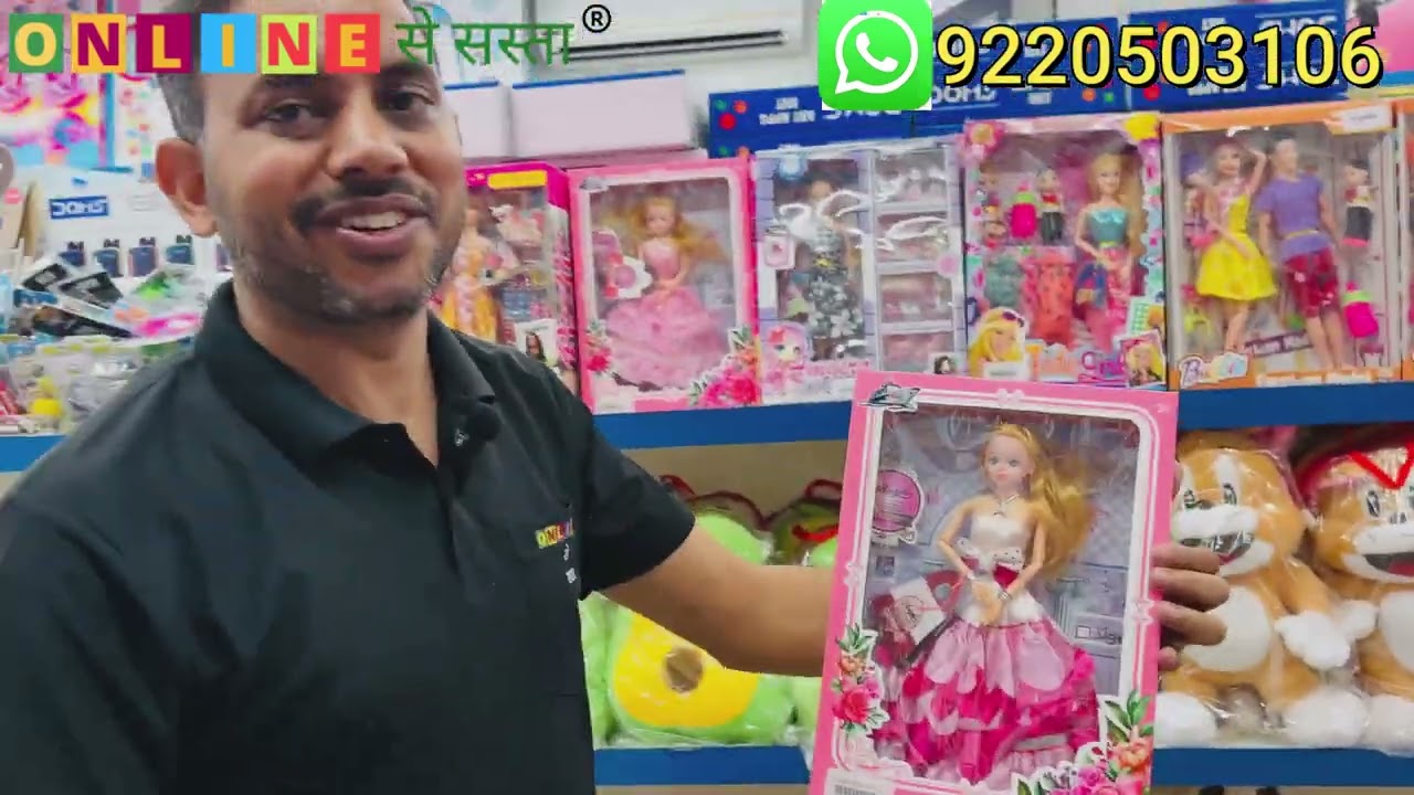 Shop Amazing Large Variety of Toys, Stationery & Gift Items at Best prices @onlinesesastastore