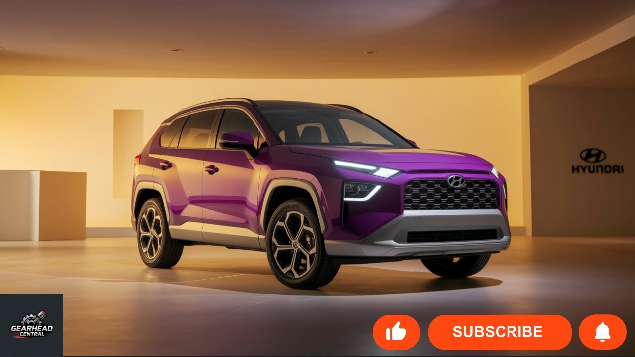 2026 Hyundai Santa – The SUV Everyone’s Talking About!