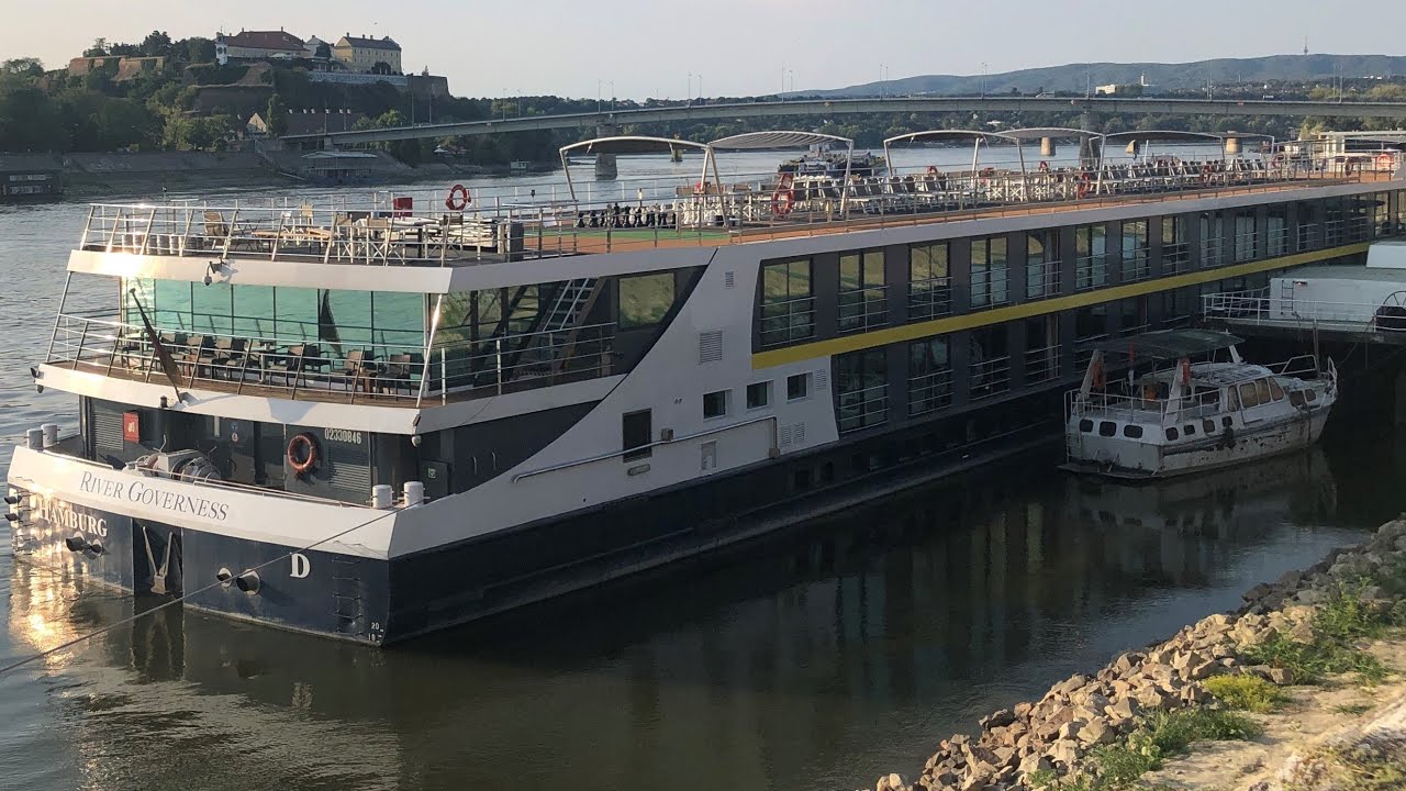 Donau 2022 Wien Bukarest