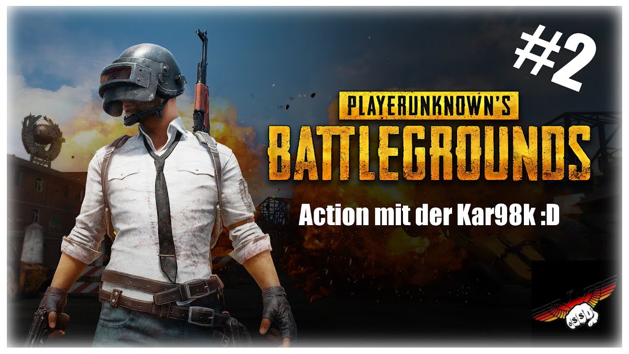 PLAYERUNKNOWN&acute;S BATTLEGROUND #2 | oSSiGaming | Deutsch