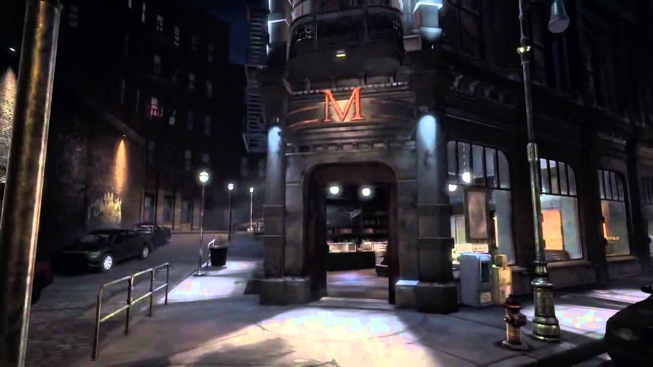 World of Darkness - trailer for the cancelled game