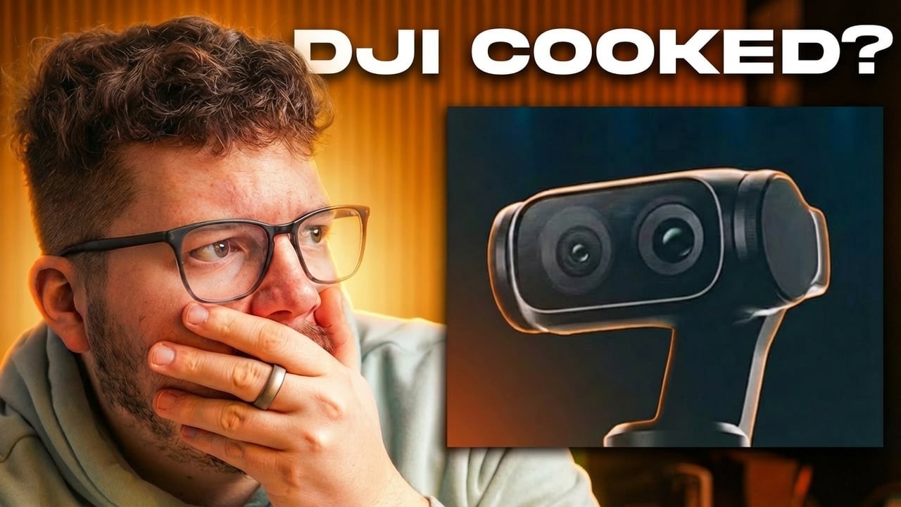 Insta360 Luna Announced! DJI Osmo Pocket 4 killer?