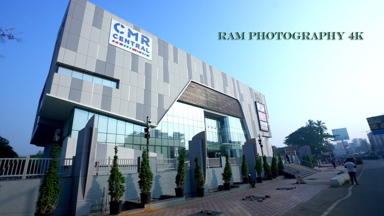 CMR ELURU / BIG SHOPPING MALL