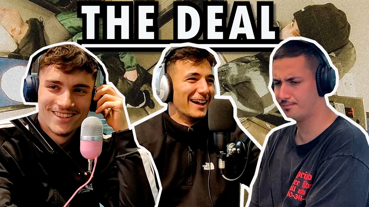 Dani Gambino, Bloody Hawk, Wang - The Deal Reaction| &Phi;&rho;&iota; &Sigma;&tau;ά&iota;&lambda; Reacts