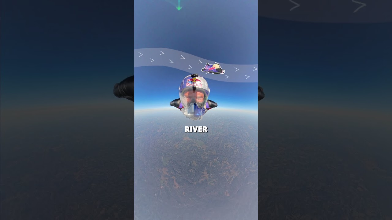 Is He Actually Flying?? 🤯
