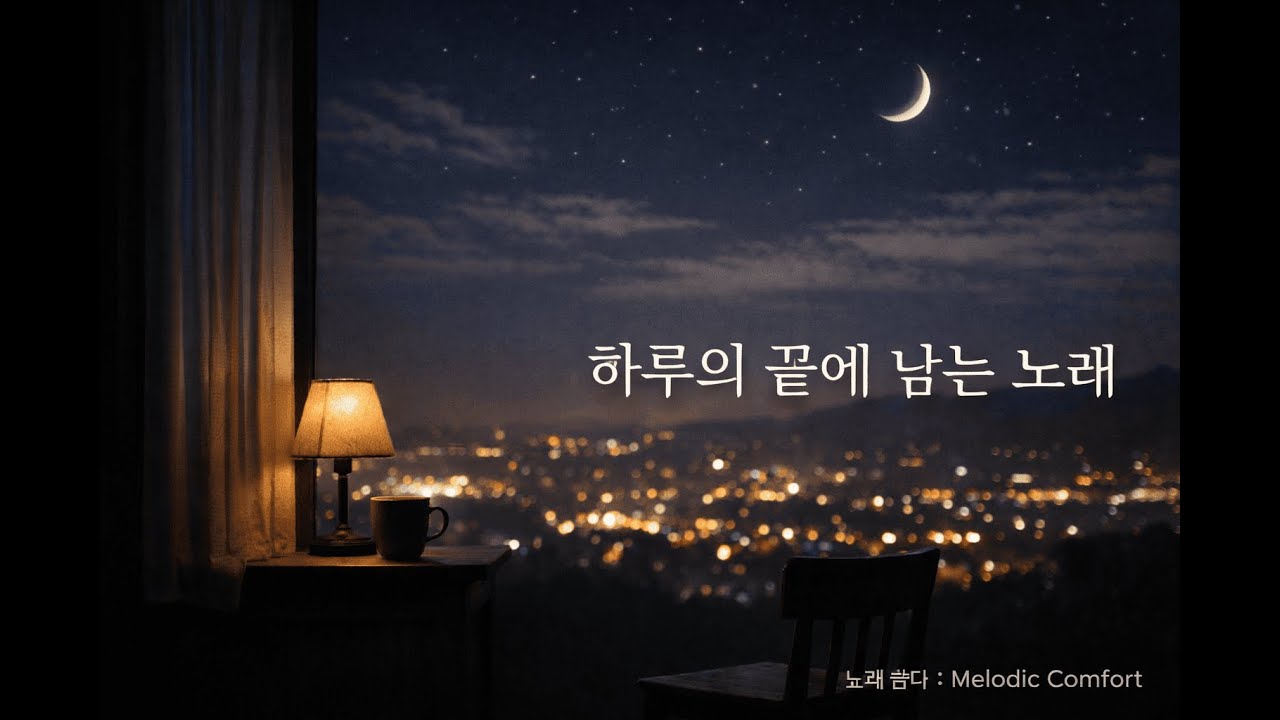 [24/7 LIVE] 🎹 지친 마음을 안아줄 위로의 감성 멜로디 (Season 2) 🎧