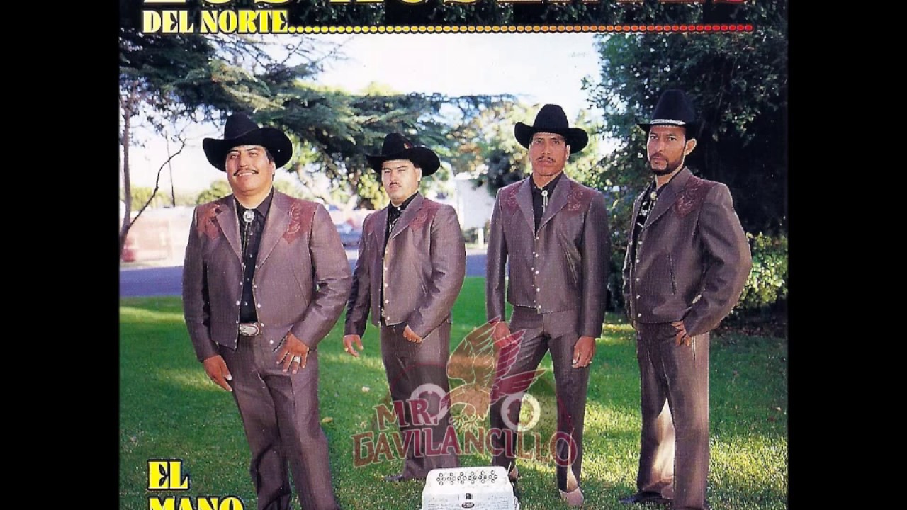 Los Ausentes Del Norte -- El Mano Negra (Disco Completo)