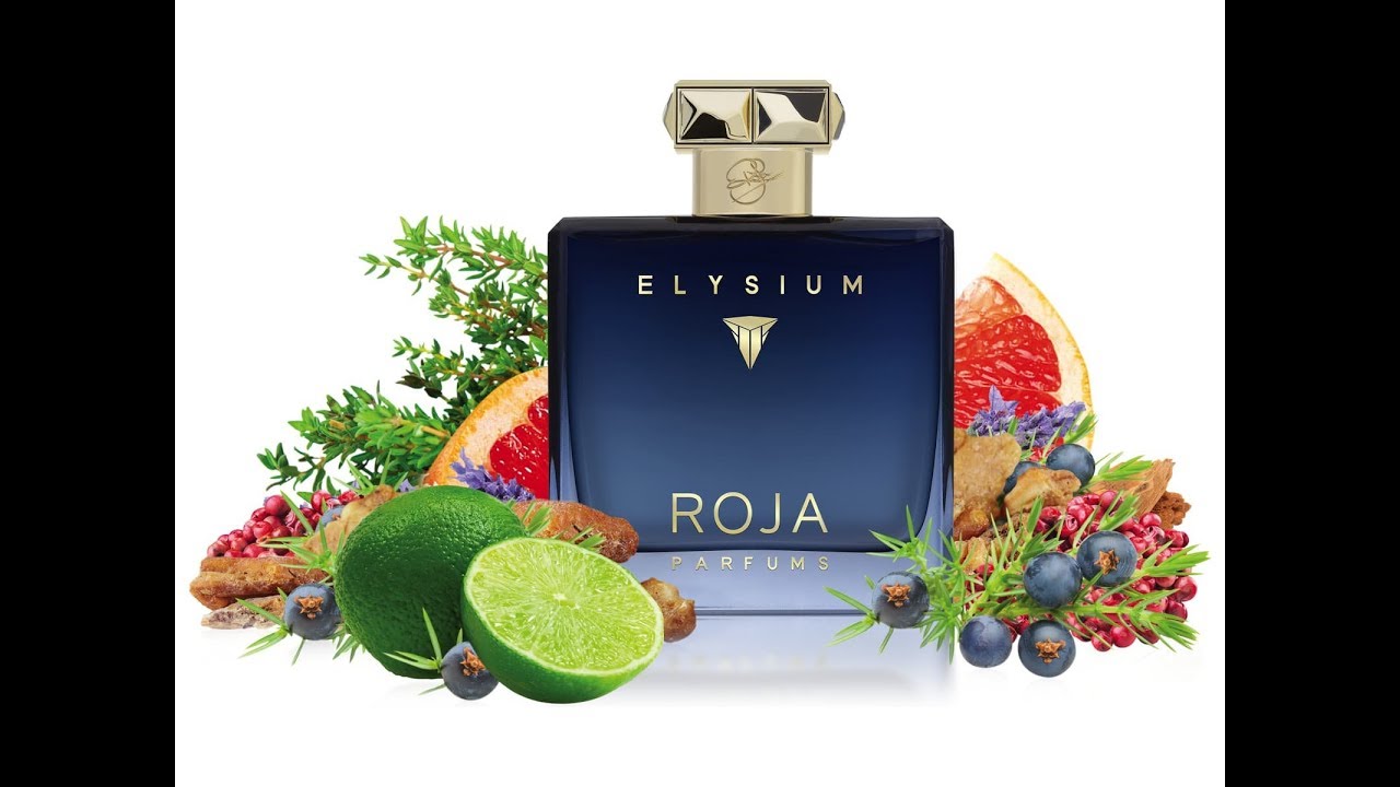 Roja Dove Elysium Fragrance Review (2017)