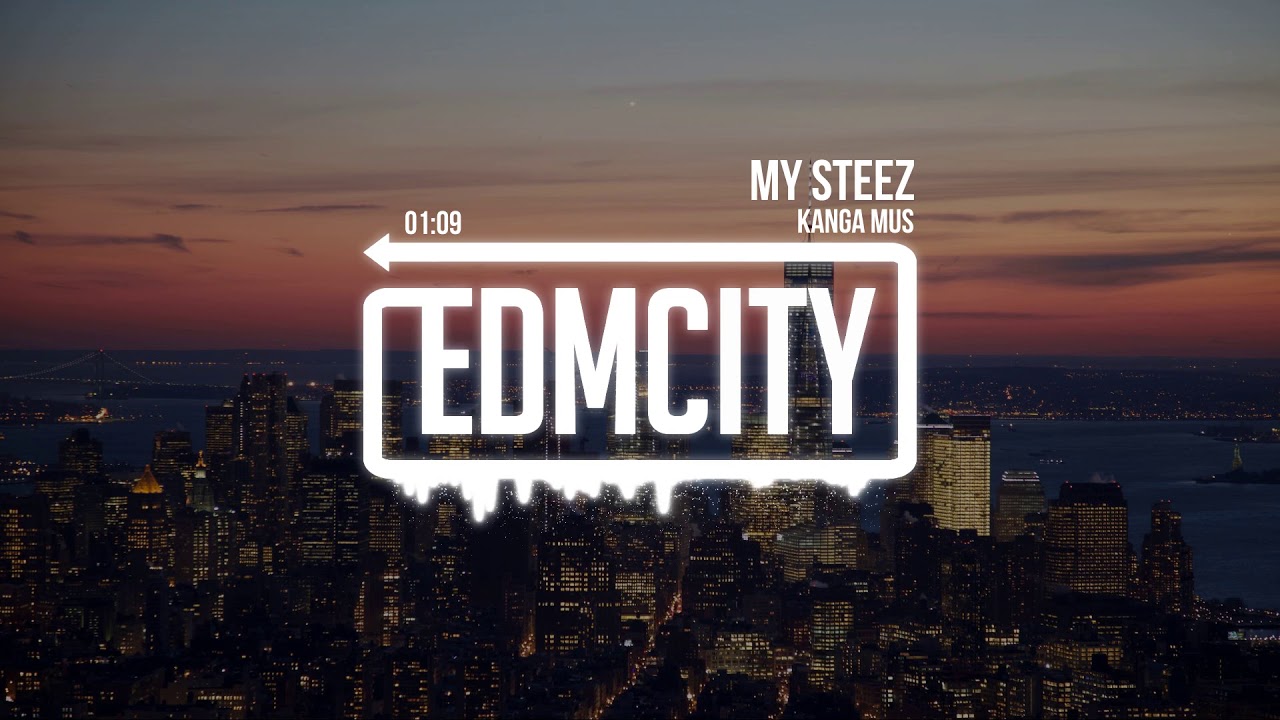 Kanga Mus - My Steez