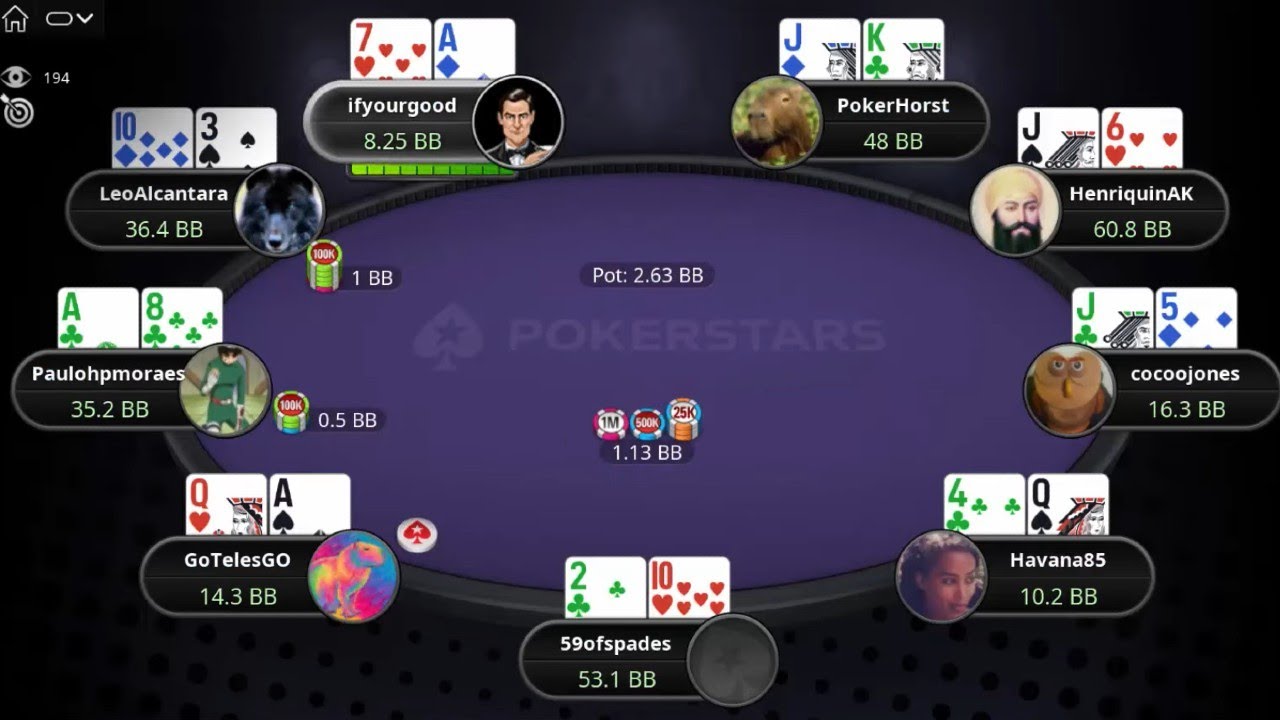 SCOOP 115-M: $1,050 Main Event Paulohpmoraes | LeoAlcantara | GoTelesGO - Final Table Poker Replays