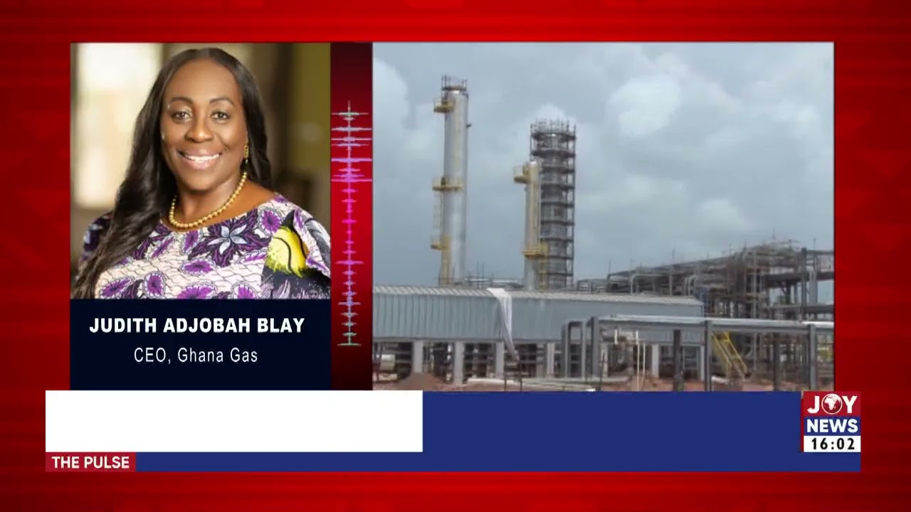 Power Generation: Ghana Gas says it is on course to complete the scheduled maintenance. #ThePulse