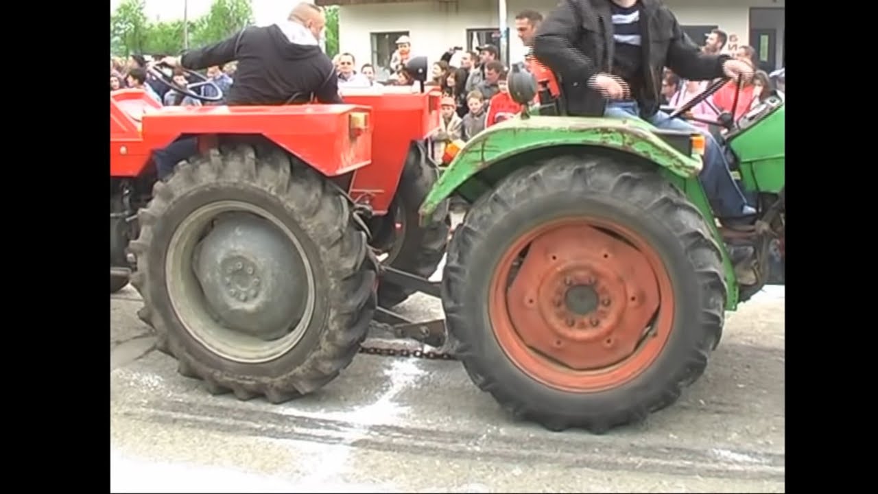 Imt 542 vs Torpedo 40 ks Traktorijada Srpska Petrinja