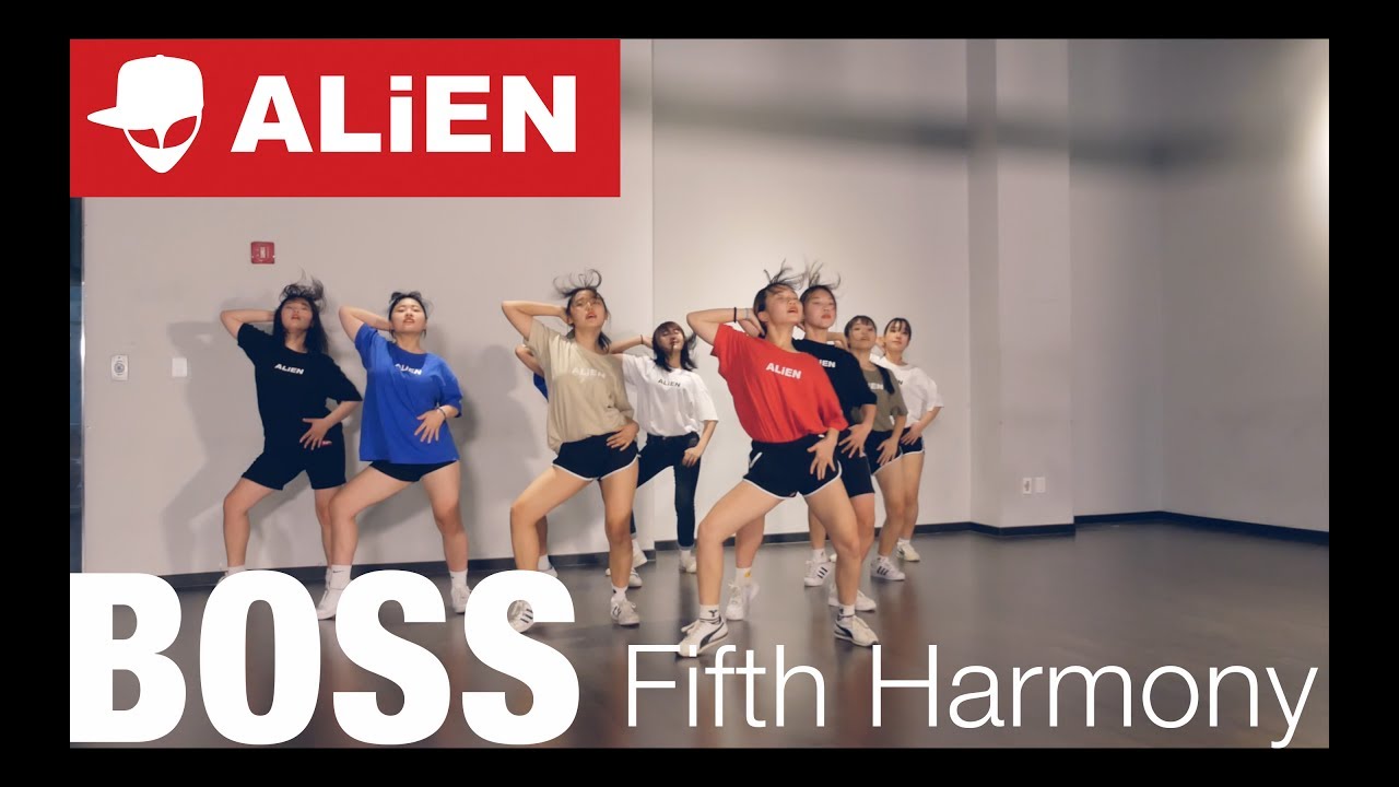 Fifth Harmony - Boss | 1take | A.YOUTH | Choreography by Luna Hyun