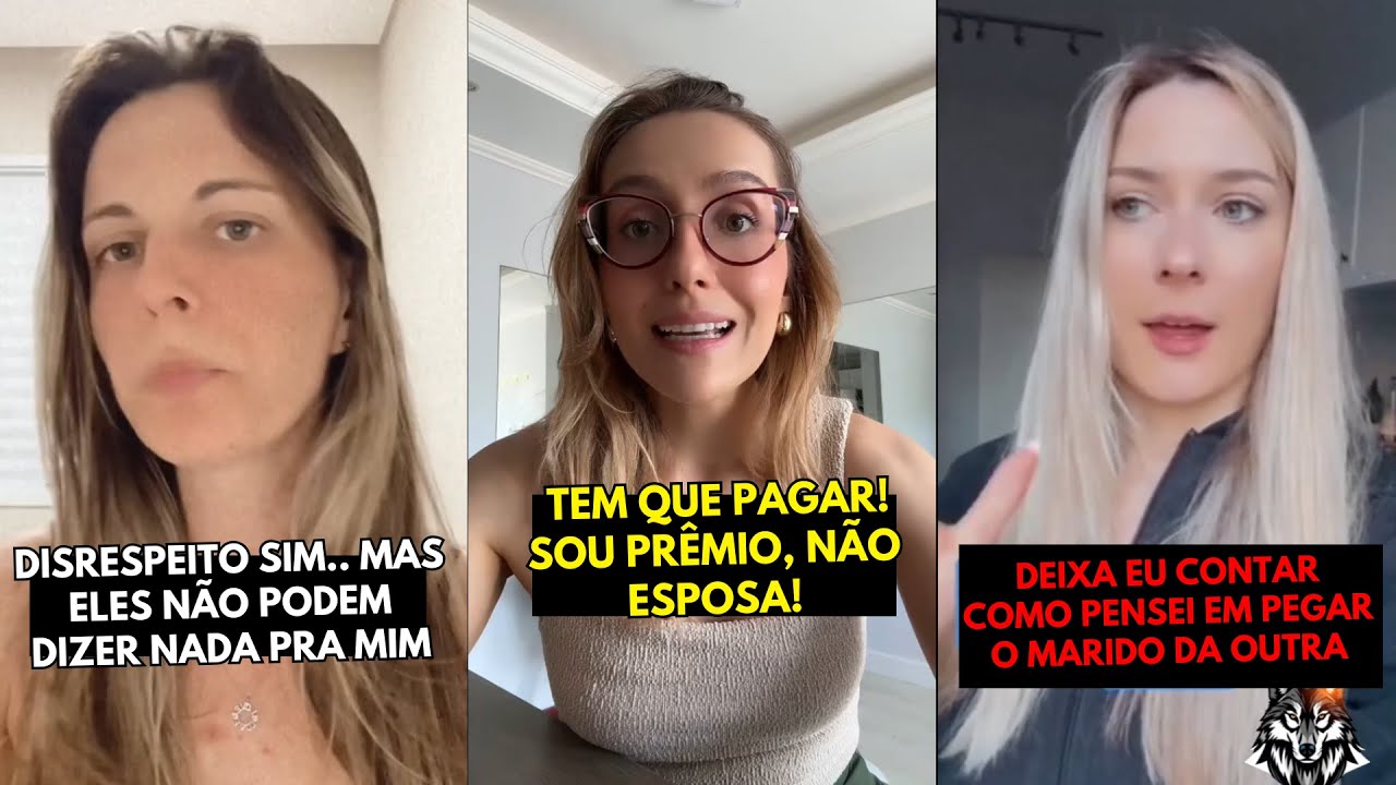 Mulher Fica Sentida Porque O Cara Foi Embora Após Ela Dar Um Fora Nele