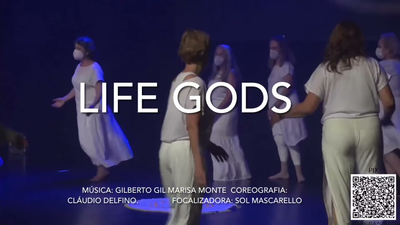 LIFE GODS - DANÇA CIRCULAR
