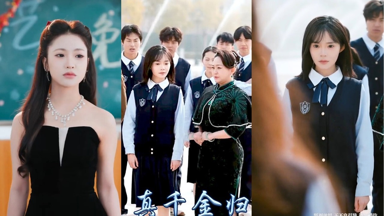 Thiên Kim Bị Bế Nhầm Trở Về Nhà 1 Mình Chấp Hết - Phản Đòn Khiến Con Gái Nuôi Xanh Mặt