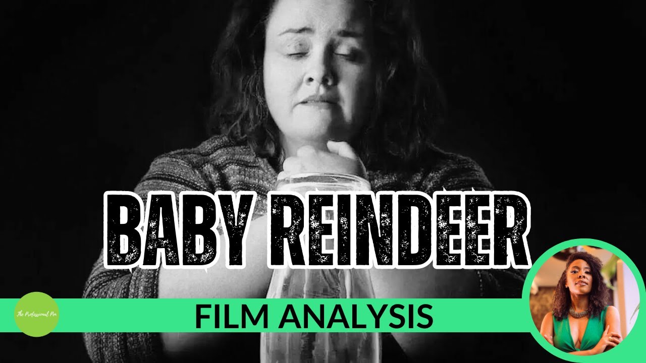BABY REINDEER Is Absolutely Nuts! (Review)