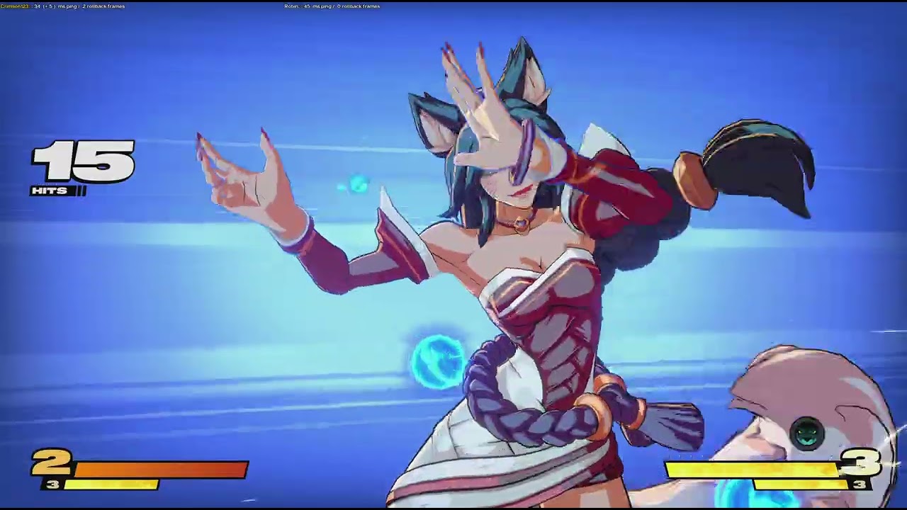 2XKO Ranked Gold leauge