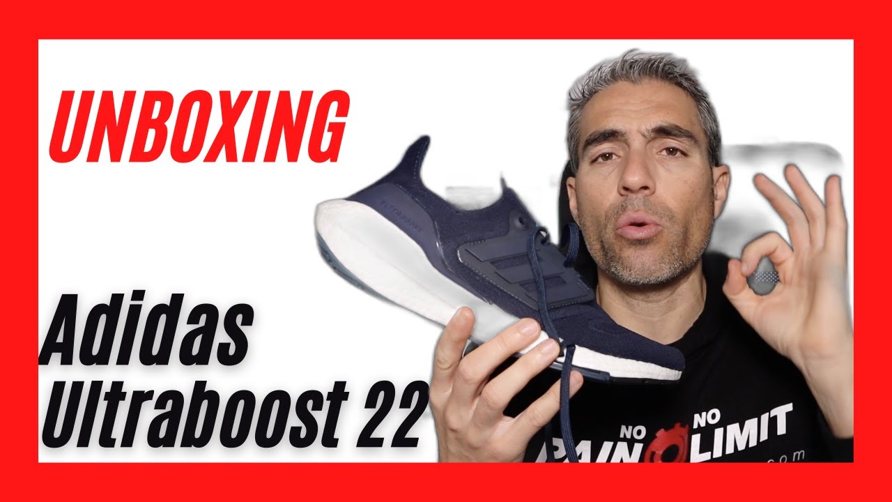🔥 ADIDAS ULTRABOOST 22 | UNBOXING 📦