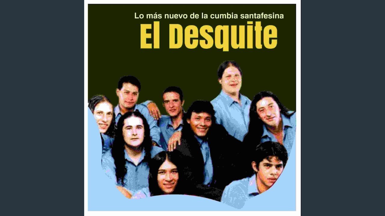Cielo-Me imaginaba-Linda quinceaniera-De tí tuve deseo-Una y otra vez-Carita triste-La cumbia...