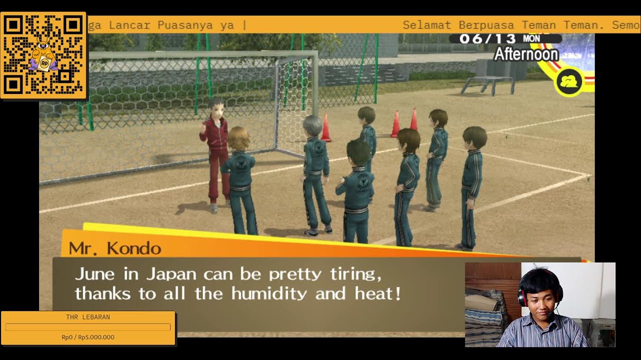 LETSGO PERSONA 4 GOLDEN #PART 5