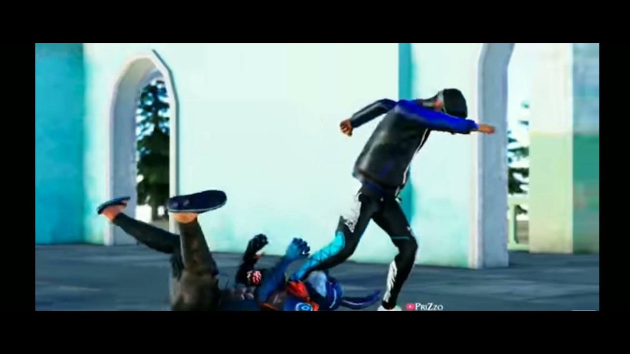 ROUK VS RAISTAR part 6 TRAILER 3D Animation Free FIRE MAX MONTAGE 3D