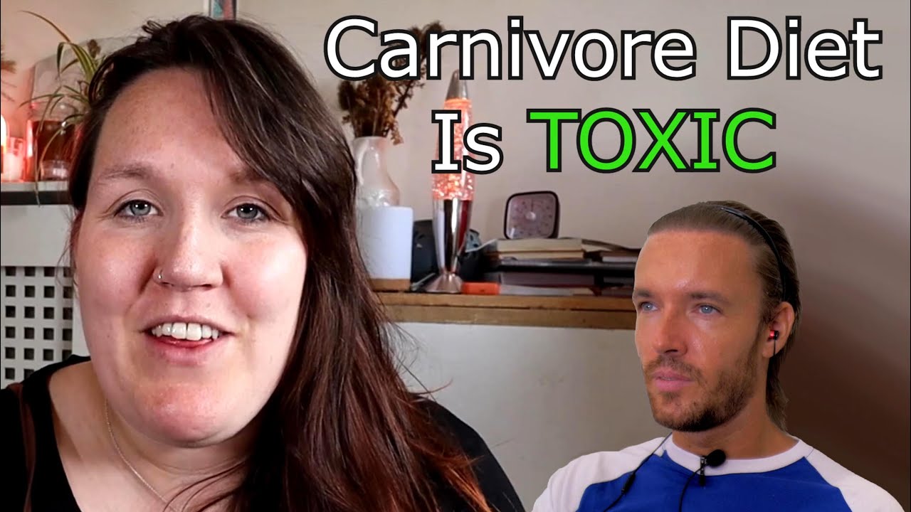 Carnivore Diet Debunked by the Healthiest Girl in the UK @sportybeth