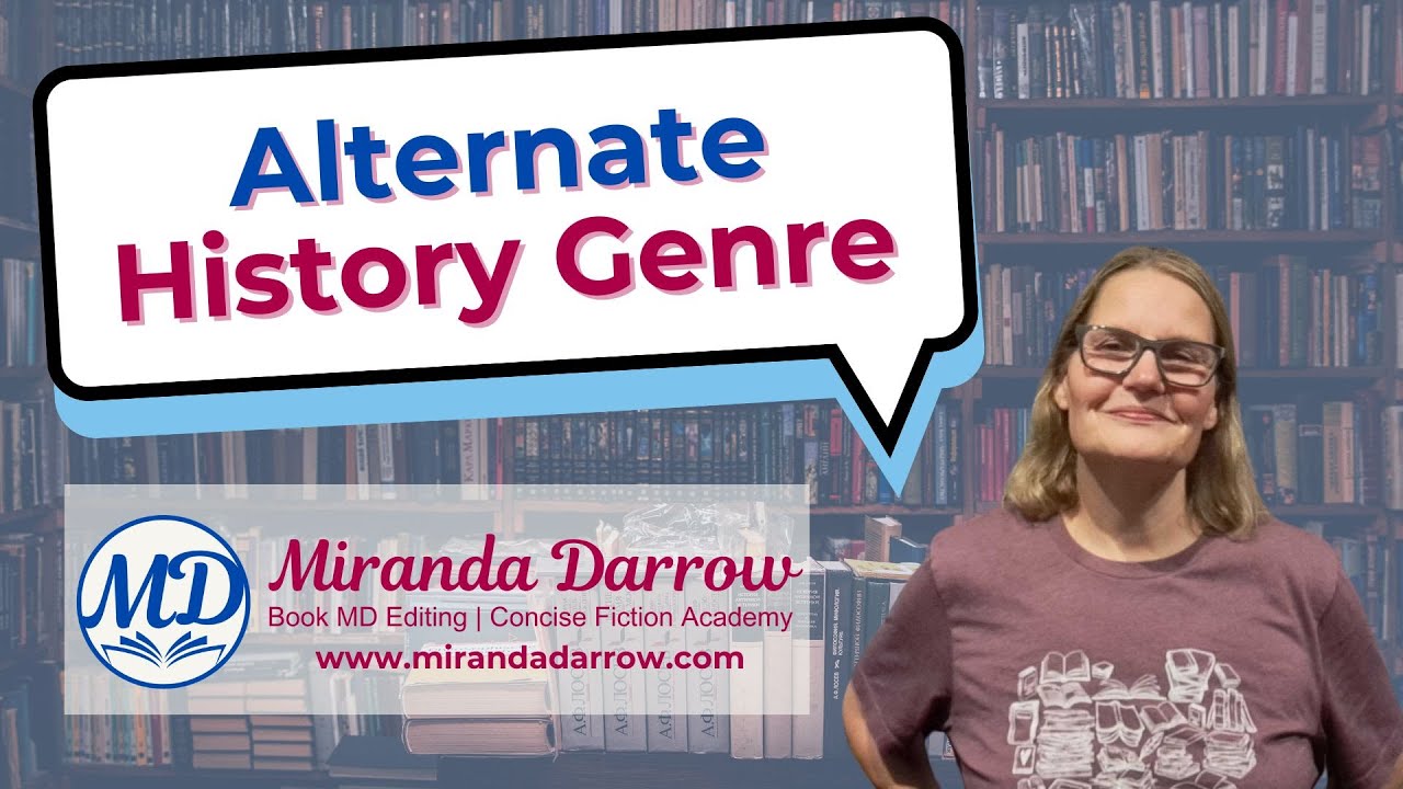 Alternate History Genre by Miranda Darrow