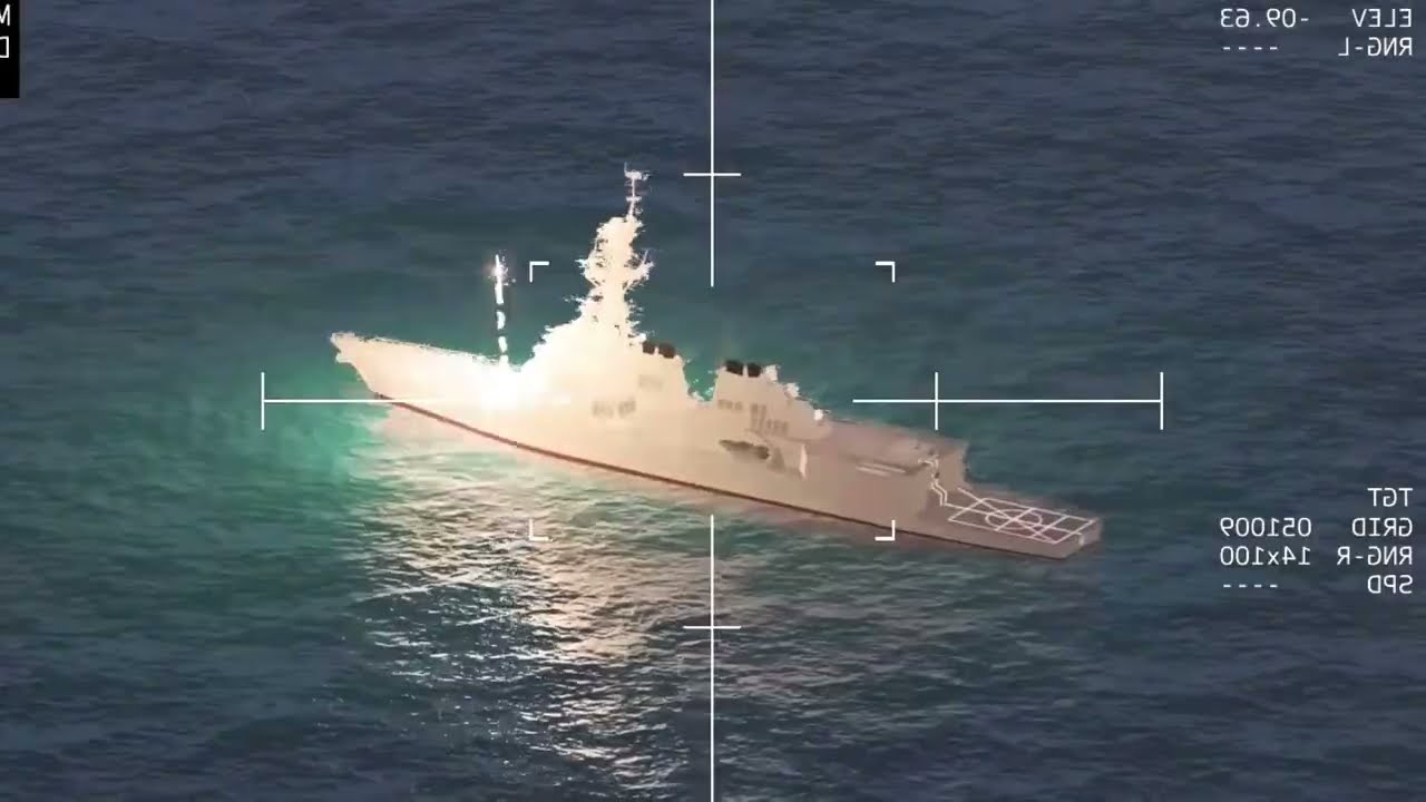 США сходят с ума: иранский авианосец и флот в Красном море уничтожены бомбардировкой американских F-