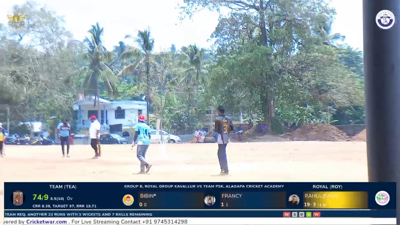KODAKARA BLOCK PREMIER LEAGUE DAY 2 SECTION 1
