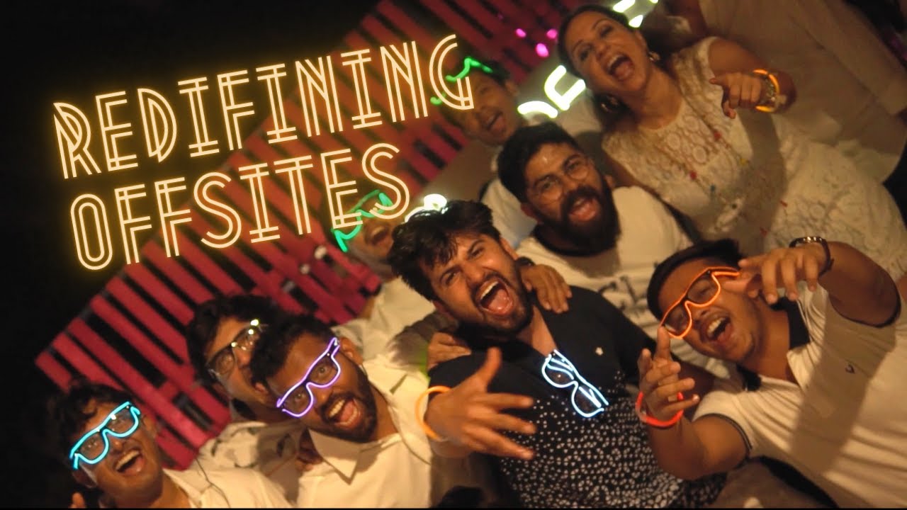 Dream Offsite in Goa II When the cool kids get together II Fi Money Offsite 2022