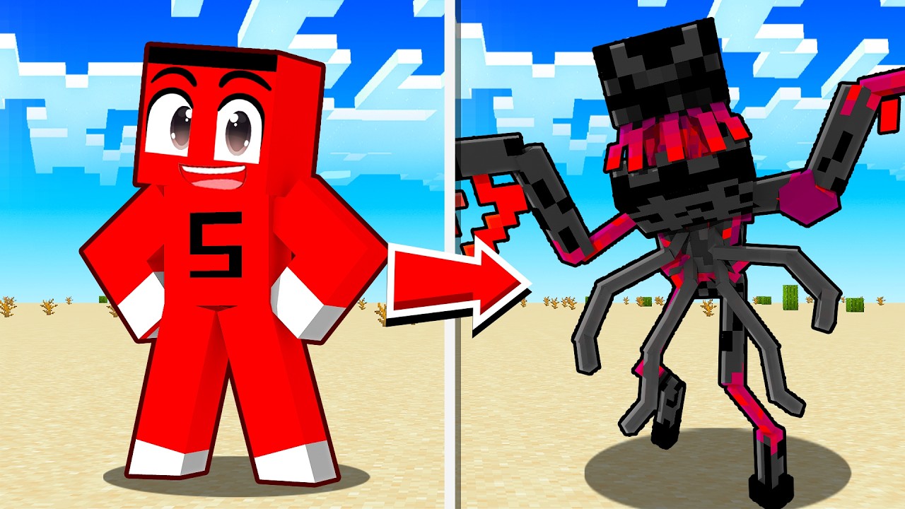 HASANI MEGA OP BOSS ile TROLLEDİM !! - Minecraft
