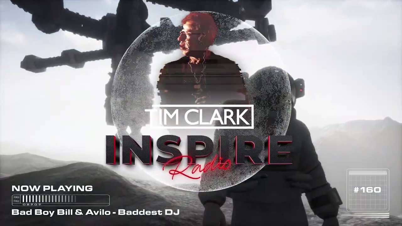 TIM CLARK - INSPIRE RADIO #160