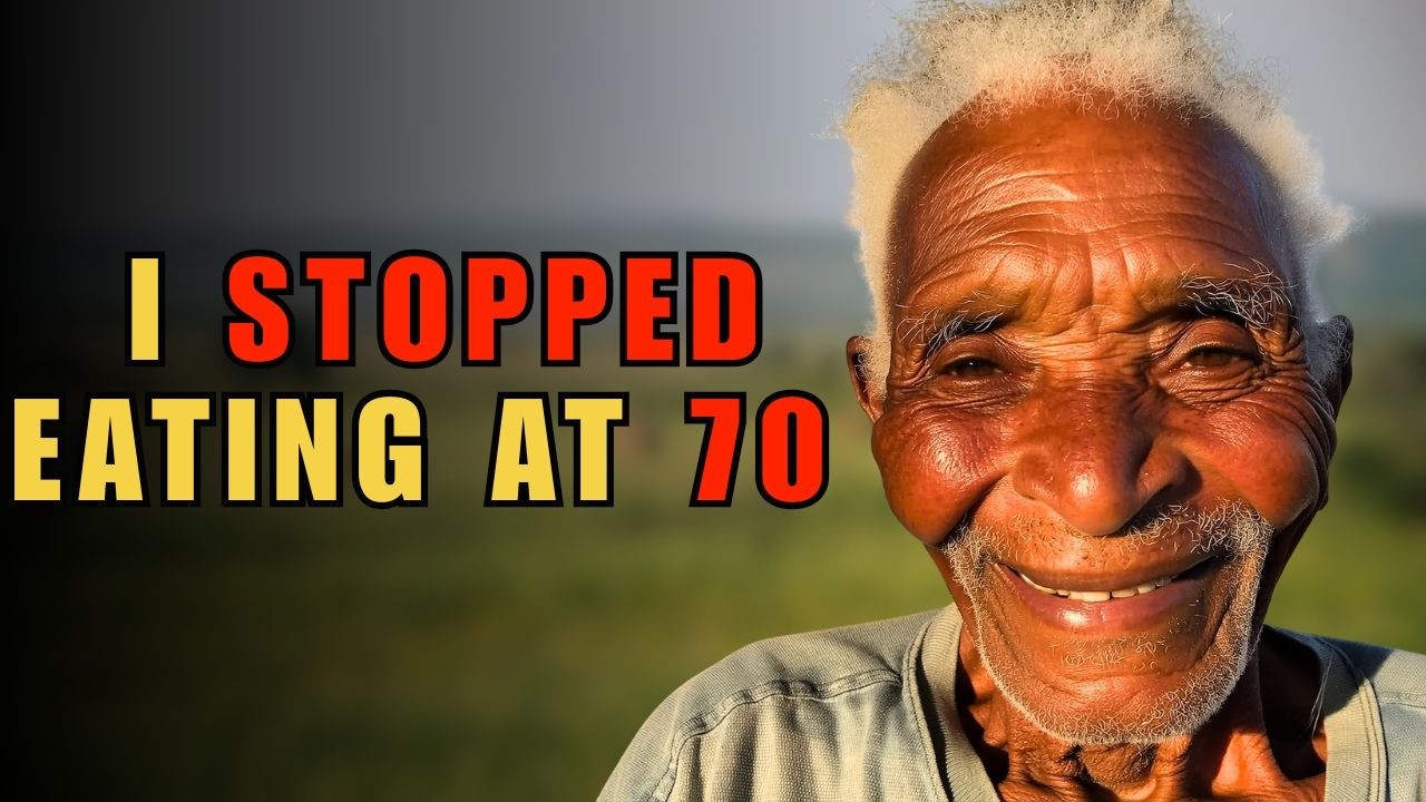 I’m 102... I stopped eating this at 70 and I’m still here. They won't tell you.
