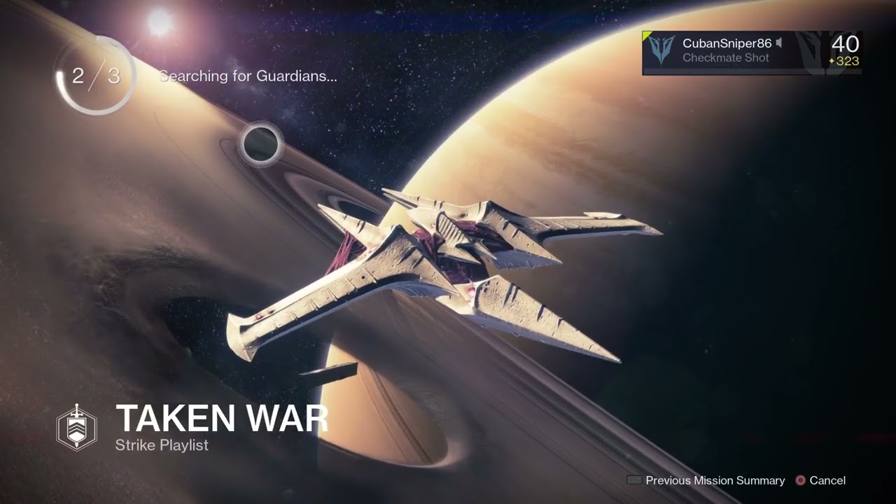 Destiny 1 - “Farming For Light Level 400“ LET'S GROW BABY! (Road To 1K Followers).