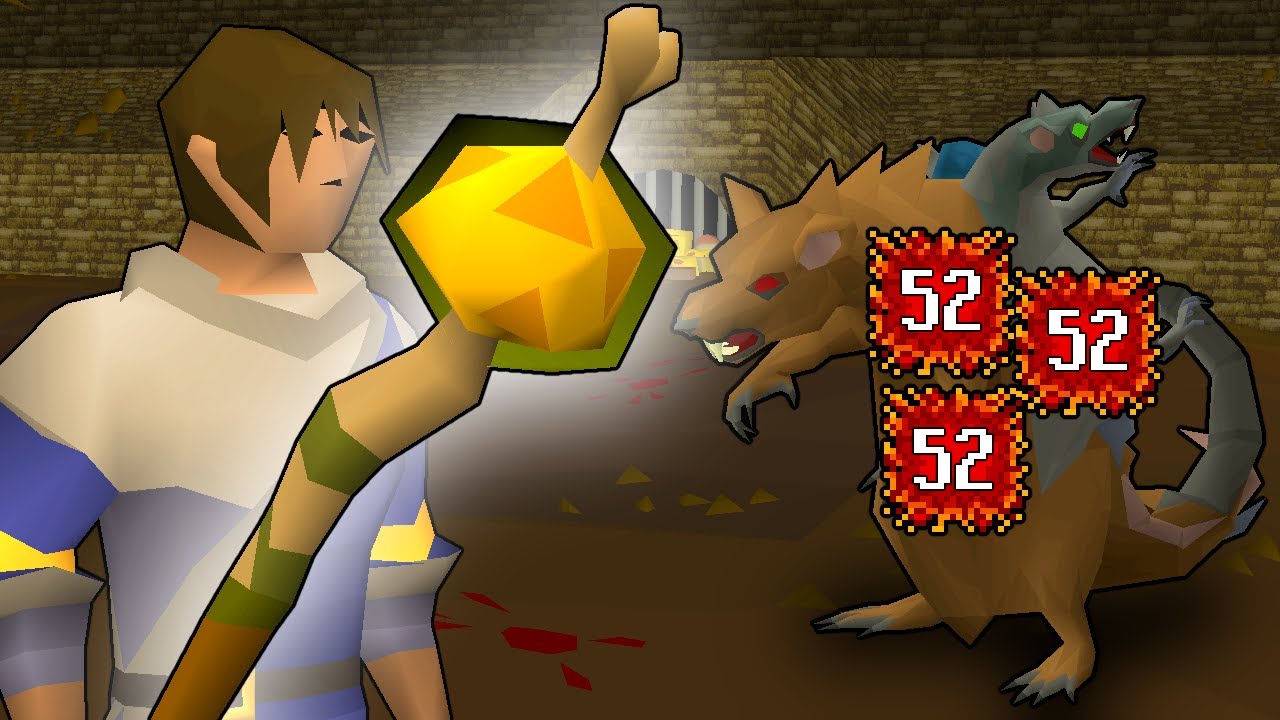 This staff is better than Tumeken's Shadow here (GIM #210)
