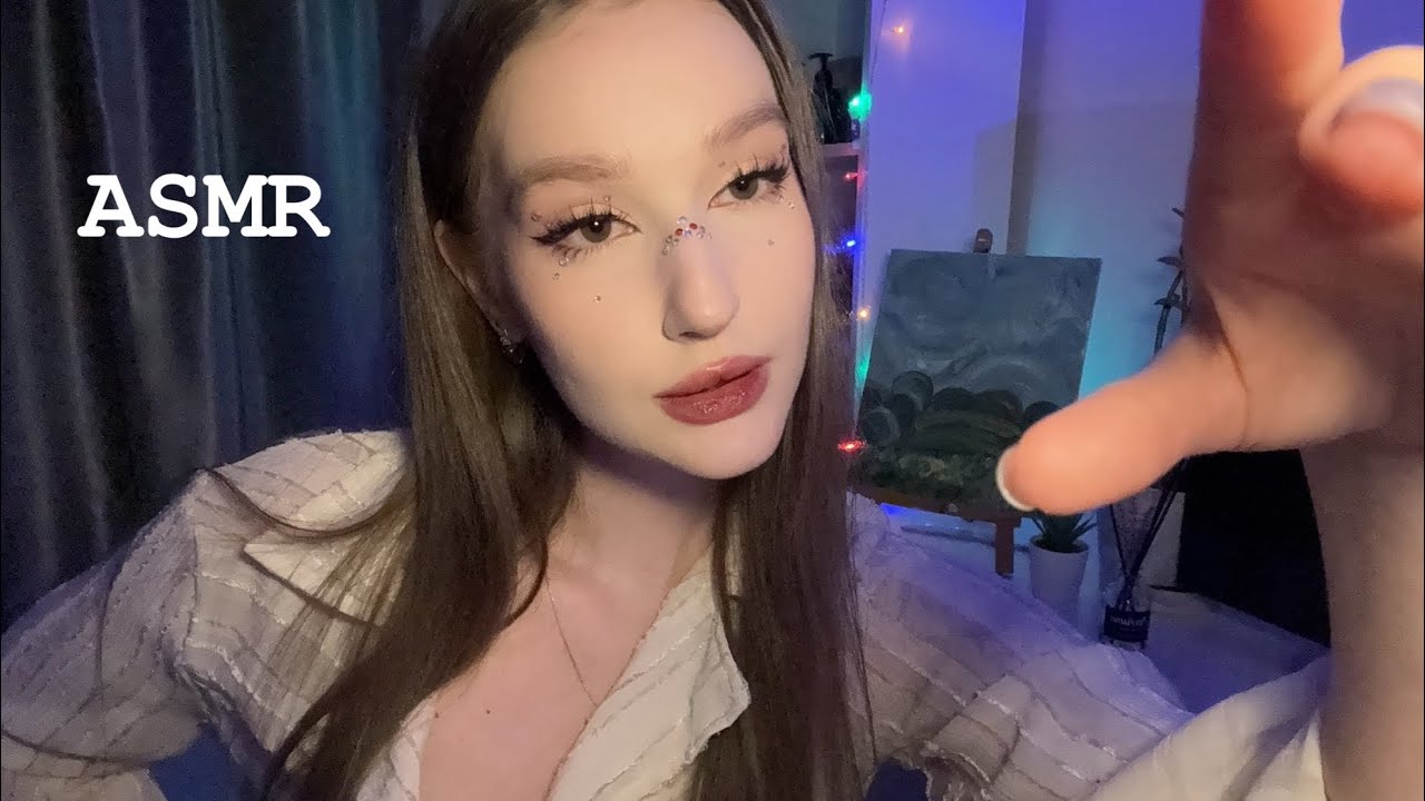 ASMR/АСМР ты моя куколка🎀❣️