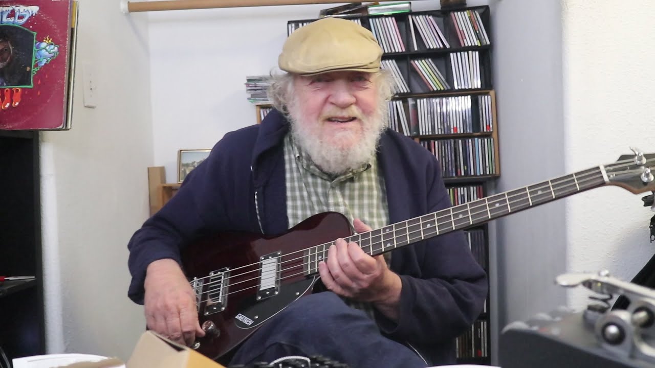Gretsch Jet 2 Bass The Truth!