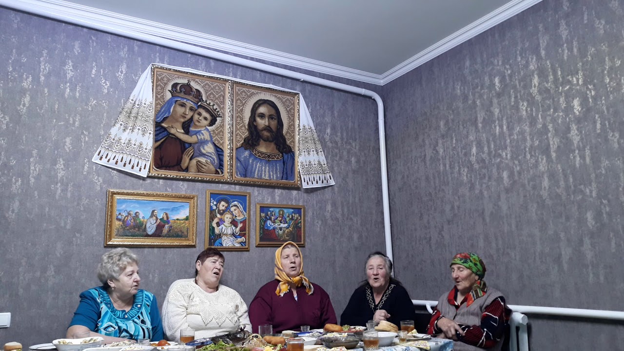 Автентичний фольклор, село Хухра 