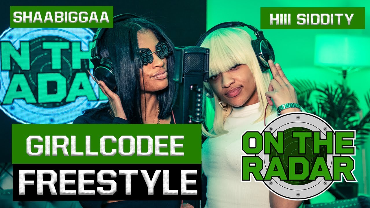 The Girllcodee Freestyle (Beat: Notorious B.I.G. Ten Crack Commandments)