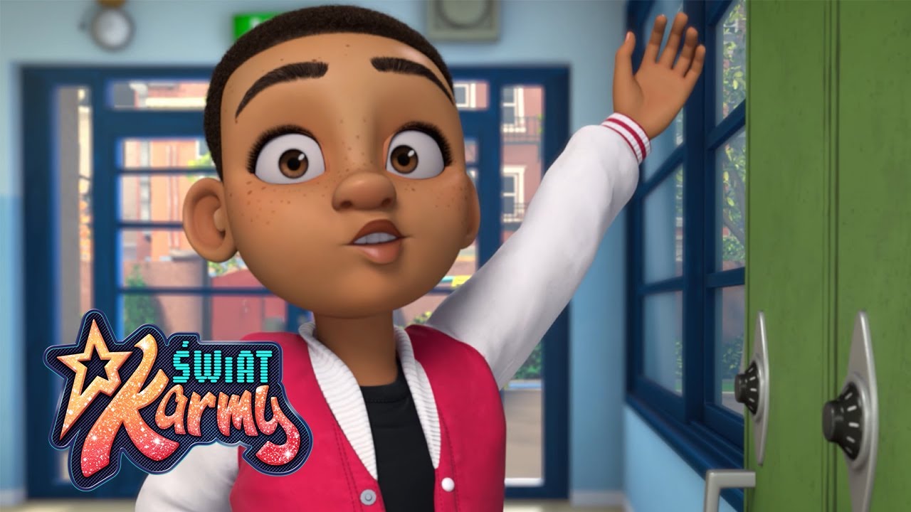 Crash ma więcej, niż się wydaje 🔎 Świat Karmy | Netflix