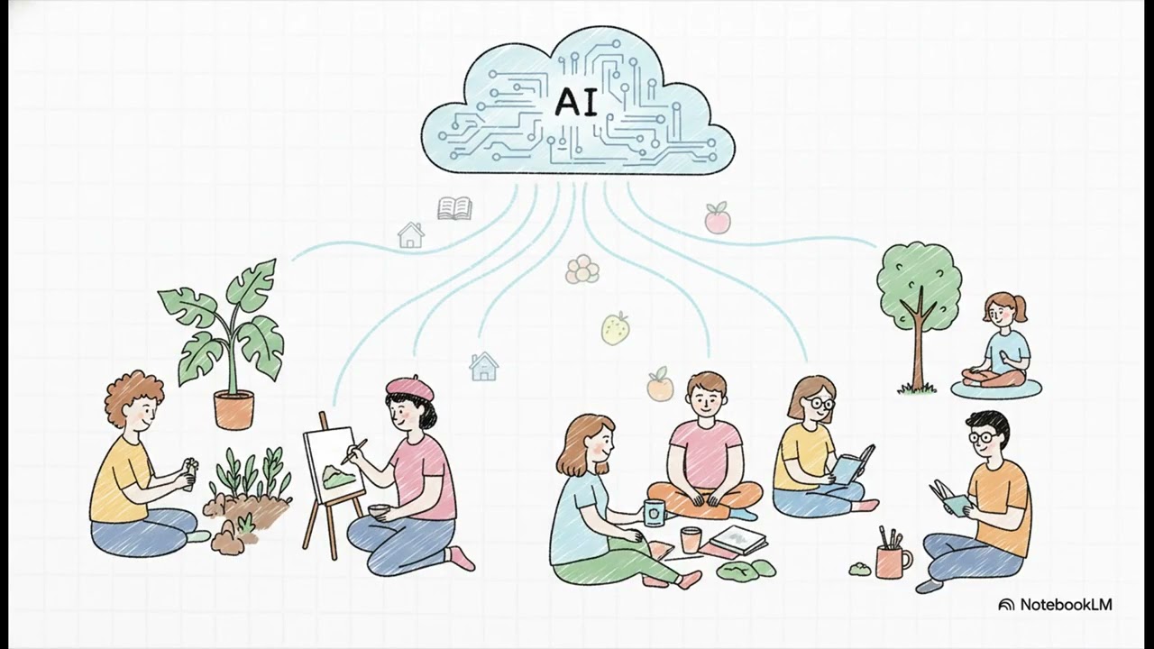 AI時代の哲学？　デジタルネイチャー：ポストヒューマンの未来